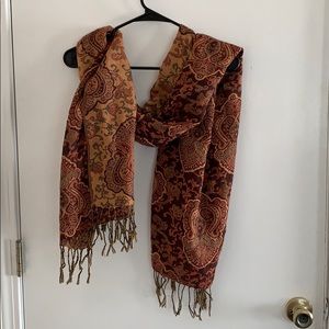 Fall scarf!